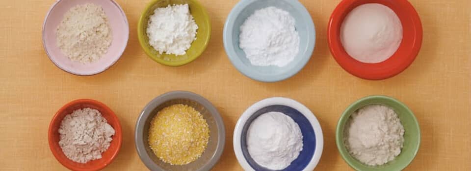 Gluten-Free Flours