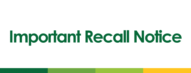 Important-Recall-Notice