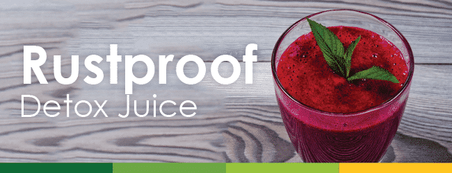 Rustproof Juice