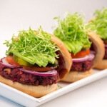 Beet Burgers