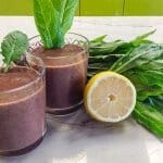 Green Detox Zinger Smoothie