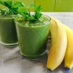 Herbaceous Green Smoothie