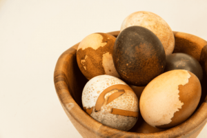 Nature's Emporium Natural Easter Egg Dye - Earth Tones Image