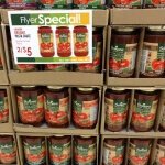 Customer Appreciation 2015 In-Store Photos - Pasta Sauce