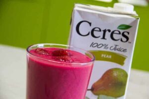 Beet-er Sweet Symphony Smoothie