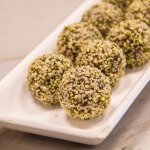 Pumpkin Spice Xyla Balls