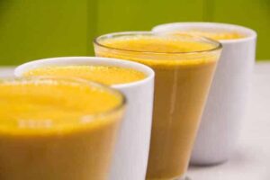 Pumpkin Spice Turmeric Latte