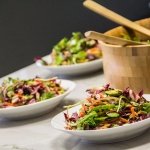 Hearty Arugula Salad