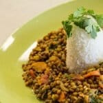 Moroccan Lentils