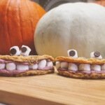 Grandpa’s Ghoulish Dentures