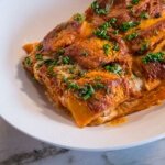 Sweet Potato Gratin