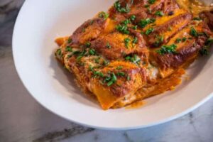 Sweet Potato Gratin