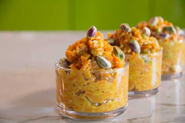 Gajar Halwa (Carrot Halwa)