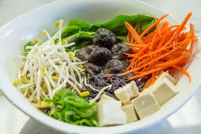 Immune Vegan Ramen