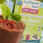 Goji Power Green Smoothie