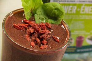 Goji Power Green Smoothie