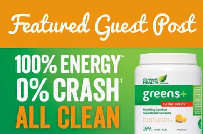 Featured-Guest-Post-Genuine-Health-Greens+-Extra-Energy