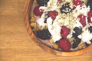 Superfood Acai Bowl