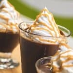 Salted Caramel Mocha Mousse