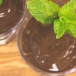 Mint Chocolate Green Smoothie