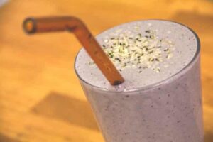 Nature’s ‘Genuine Bulletproof’ Recovery Smoothie