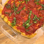 Featured Recipe: Pizza Mac n’ Cheese (Dairy Free, Gluten Free)