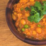 Chickpea Tikka Masala