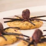 Spider Cookies