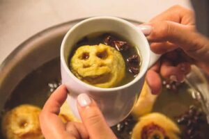 Shrunken Head Cider