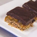 Chocolate Orange Squares