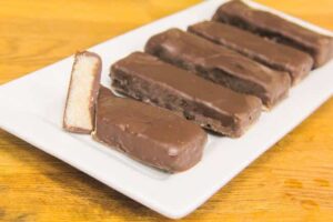 Choco-Coco Crazy Bars