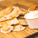 Gluten Free Vegan Perogies