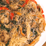 Vermicelli Japchae