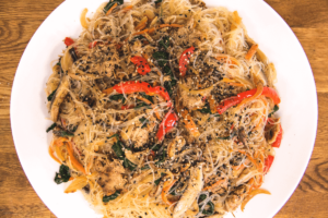 Vermicelli Japchae