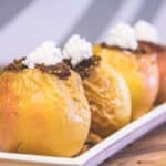 Zoran’s Stuffed Baked Apples