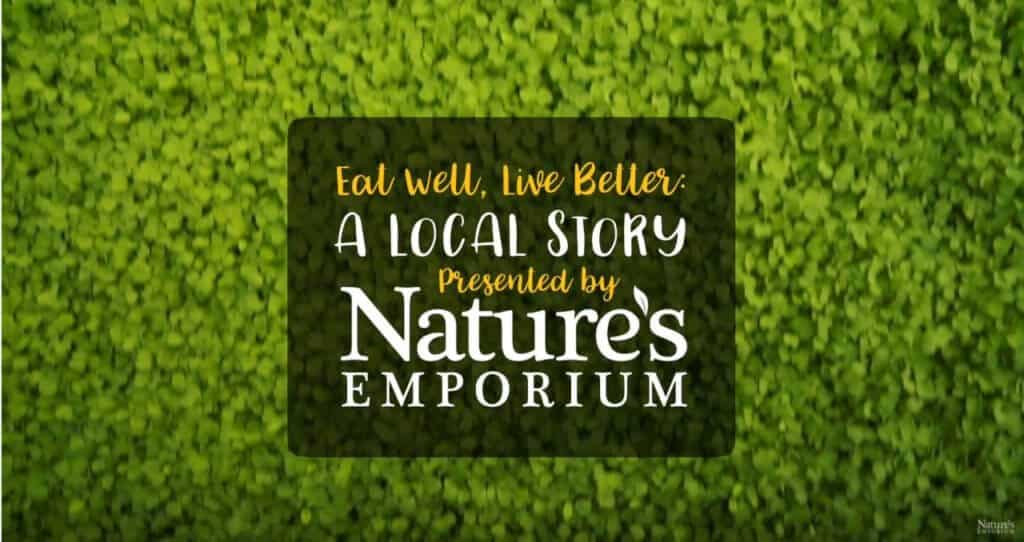 Greenbelt Microgreens - A Local Story, by Nature's Emporium - Blog Post Image