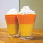 Candy Corn Shake