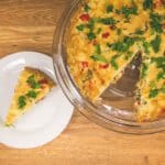 Tofu-Asparagus Frittata