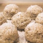 Raw Vegan Macaroons