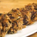 Shiitake Fritters