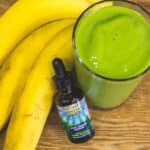 Green Immune Booster Smoothie