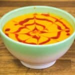 Sweet Potato Ginger Soup