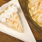 Coconut Yogurt Probiotic Pie