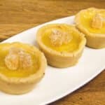 Orange & Ginger Tarts