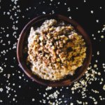 Maple Walnut Oatmeal