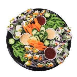 Nature's Emporium-Asian Platter