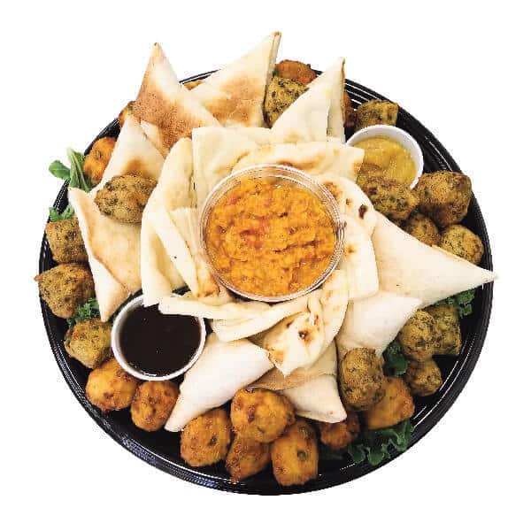 Nature's Emporium-Indian Platter