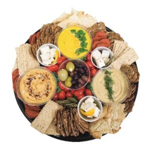 Nature's Emporium-Mediterranean Platter