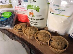 Nature's-Emporium-Vegan-Oat-Blueberry-Muffin-Gluten-Free-Sugar-Free